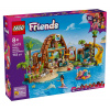 LEGO 42673 Rodinná dovolenka na pláži
