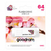 Goodram USB flash disk UME2-0640W0R11-SP UME2 64GB