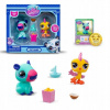 TM Toys Littlest Pet Shop 2 Kapybara a Papoušek