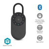 Nedis BTHKB11BK - Trezor na kľúče SmartLife | Bluetooth® | Vonkajšie | Číslica | IP65 | Čierna