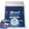 Procter & Gamble, POKRČENÉ balenie - Bieliace pásiky Crest 3D PROFESSIONAL White + LED LIGHT s bieliacou lampou, 38 ks