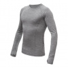 Pánske funkčné tričko Sensor Merino Bold cool gray veľkosti oblečenia XXL