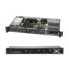 Supermicro Barebone SuperServer 1U Intel Atom C3958 (16C/16T) 2 GHz SYS-5019A-FN5T