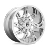 Fuel D746 LOCKDOWN disk 20x10 5x139.7 78.1 ET-18, Chrome