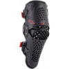 Chrániče Na Kolená Alpinestars SX-1 čierne ortézy L/XL