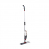 Dirt Devil Spray Mop 360° rotačný mop vrátane utierky na mop náplň 640 ml plast sivá