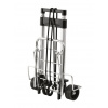 Prepravný vozík Outwell Balos Telescopic Transporter