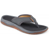Grundéns Topánky Deck-Boss Sandal Smoke - 45