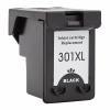 Kompatibilná náplň HP 301XL (CH563EE) - 20ml - Black
