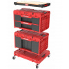 QBRICK PATROL Organizer QBRICK® ONE Workshop Drawers SET 7