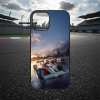 F1 - Senna vs Prost - iPhone obal