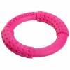 Kiwi Walker Let's Play Ring Pink - krúžok pre psa, ružový - Mini