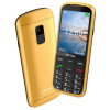 Halo 28 Senior gold, charging stand CPA
