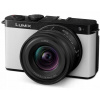 Panasonic DC-S9NE-W Bezzrkadlový fotoaparát Lumix + objektív S-R1840