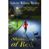 A Shimmer of Red - Valerie Wilson Wesley
