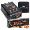 Spektrum Spektrum Smart Powerstage G2 Car 3S 1300mAh IC2, nabíječ S100, zdroj 65W