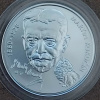 Strieborná minca Ag BK 10€ / 2010 - Martin Kukučín – 150. výročie narodenia