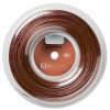 Tenisový výplet Luxilon 4G 125 (200 m) - Hnedý (1.25 mm)
