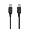 Tactical 143192 Stitch Thread USB-C - USB-C 1m černý