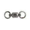 Black Cat 22mm Ložiskový obratlík X-Strong 4 čierny nikel 4ks