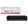 CANON Canon originálny toner 054HY, žltý, 2300str., 3025C002, high capacity