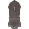Umývadlo Strend Pro Garden LT-H20505, záhradné, hnedé, 390x330x720 mm