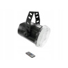 Eurolite LED Techno Strobe 500, biely stroboskop s DMX ovládaním