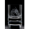 Atelier - Petr Vydra 6x Sklenice Whisky 280 ml - motiv Drak, Vyberte variantu nápojového skla s tímto motivem Lara 160 ml pivní sklenice