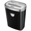 FELLOWES FELLOWES skartovač 53 C/ krížový rez 4x35 mm/ objem koša 23 l/ stupeň utajenia typ 2 - dôverné/ čierný