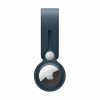 AirTag Leather Loop - Baltic Blue / SK MM043ZM/A