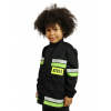 Kostým pre chlapca- Hasičský outfit 104 (Outfit Star Wars Lord Vader 12-16 L)