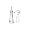 WATERPIK WP-490E2U White bezdrôtový zavlažovač so 4 koncovkami (WP-490)