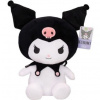 Plyšová hračka - figúrka Hello Kitty: Kuromi (výška 23 cm)