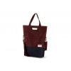 Taška na nosič Urban Proof Shopper 20 l Burgundy/Grey