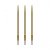 Target - darts Kovové hroty - Swiss Points - Chrono - Gold - 40 mm