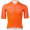 POC M's Pristine Jersey Zink Orange - S