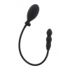 Hidden Desire Inflatable Bulb Plug Starter Black