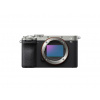 Sony Alpha A7C II telo strieborné