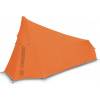 Stan jednolůžkový TRIMM Pack Dsl oranžový Velikost: 1 osoba, Barva: orange/ grey