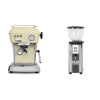 Ascaso Dream ONE, Sweet Cream + ECM C-Automatik 54
