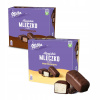 Milka Alpské pralinky Mliečko sada 2 x 330 g