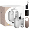 Aqara EL-D02DS Smart Lock U200 Kit Strieborný Inteligentný zámok na dvere HomeKit (EL-D02DS)