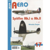 Spitfire Mk.I a Mk.II - 1.díl - Miroslav Šnajdr