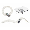 OMI Prístroje pulznej magnetoterapie 3 - celotelový matrac + Ring + MiniMat