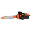 Black & Decker BECS1835-QS Elektrická píla, Oranžovo-Čierna Black & Decker
