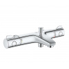 Grohe Grohtherm 800 Termostatická vaňová batéria, chróm 34568000-GR