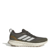 adidas Runfalcon 5 TR pánska bežecká obuv Olive/White 7 (40.7)