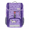 Step by Step 213367 Detský ruksak Step by Step Kid Schleich horse Club, Biely ko