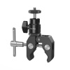 SmallRig Super Clamp mount with 1/4
