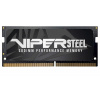 PATRIOT MEMORY PATRIOT Viper Steel 8GB DDR4 2666MHz / SO-DIMM / CL18 / 1,2V / PVS48G266C8S